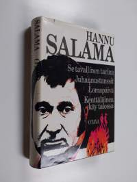 Se tavallinen tarina ; Lomapäivä ; Juhannustanssit ; Kenttäläinen käy talossa