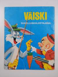 Väiski sukelluskalastajana