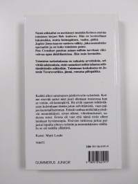 3 etsivää ja kultainen vyö