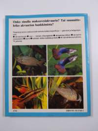 Akvaariokalat