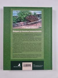 Kaikki kompostoinnista ja maanparannuksesta