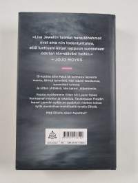 Sitten hän oli poissa