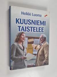 Kuusniemi taistelee