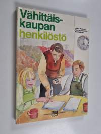 Vähittäiskaupan henkilöstö