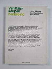 Vähittäiskaupan henkilöstö