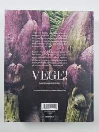 Vege! : Tuoreita makuja keittiöstä