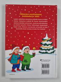 Lasten joululaulukirja (+CD)