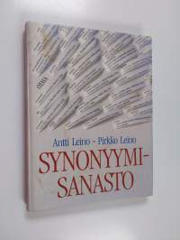 Synonyymisanasto