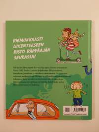Risto Räppääjä liikenteessä