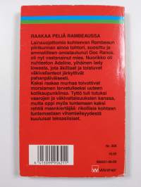 Raakaa peliä Rambeaussa