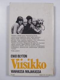 Viisikko vanhassa majakassa
