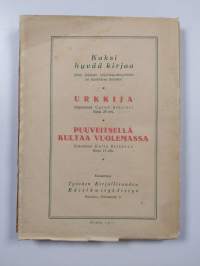 Tuhatvuotinen valtakunta : kertomus vuodelta 2000