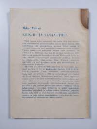 Keisari ja senaattori