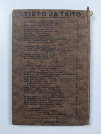 Käytännöllinen muistinhoito
