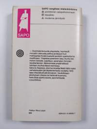 Murha meren rannalla ; Sopimatonta kuolla yliopistolla