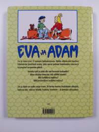 Eva ja Adam : kertomus koulusta, kavereista ja rakkaudesta