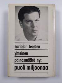 Pyykki on pantu ja pysyy