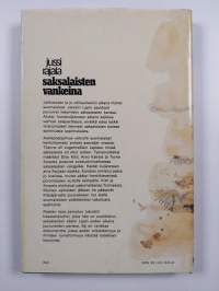 Saksalaisten vankeina