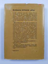 Kirkkaina kiiltävät säilät