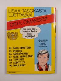 Sarjakirja 91 : Masi
