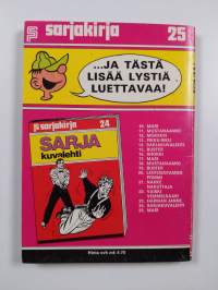 Sarjakirja 25 : Masi