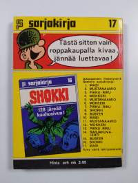 Sarjakirja 17 : Masi