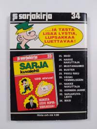 Sarjakirja 34 : Masi