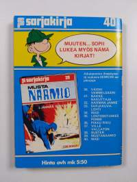 Sarjakirja 40 : Masi