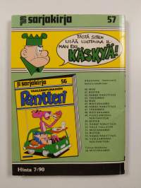 Sarjakirja 57 : Masi