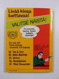 Sarjakirja 88 : Teräsmies