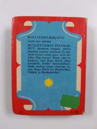 Huolettomat pesukarhut