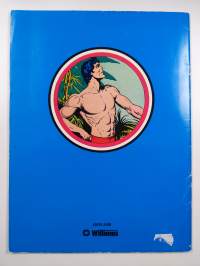 Tarzan lahjakirja 1975 : Pagombain aarre