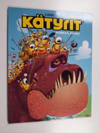 Kätyrit: Hurraa, pomo!