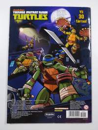Teenage mutant ninja turtles : Kilpparien pelastusretki