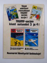 Avaruuskapselin arvoitus