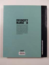 Modesty Blaise 2