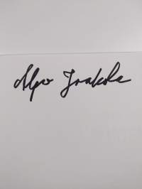 Ruusuruoska (signeerattu)