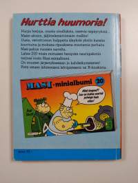 Sarjakirja 107 : Masi