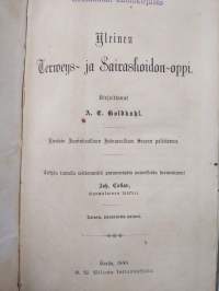 Yleinen terweys- ja sairashoidon-oppi