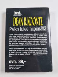 Pelko tulee hiipimällä