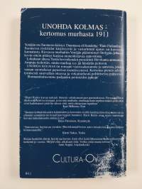 Unohda kolmas : kertomus murhasta 1911