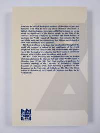 The theology of the Churches and the Jewish people : statements by the World Council of Churches and its member churches