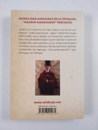 Jutelmia ja muistelmia 1890-luvun Parisista ja August Strindbergin Inferno-vuosista