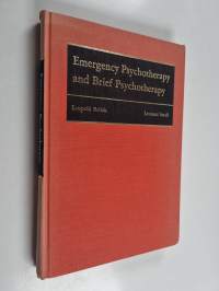 Emergency Psychotherapy and Brief Psychotherapy
