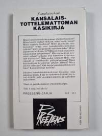 Kansalaistottelemattoman käsikirja