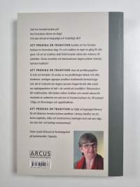 Att predika en tradition - om tro och teologisk literacy