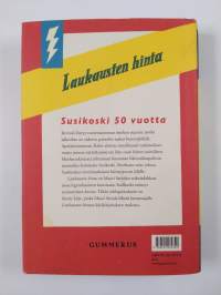 Laukausten hinta : salapoliisiromaani