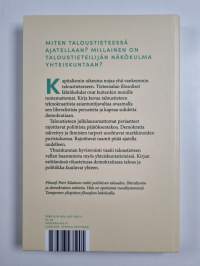 Rikastettu demokratia : politiikka taloustieteen puristuksessa