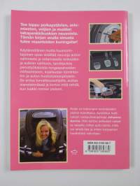 Auton käyttö- ja huolto-opas naisille