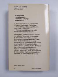 Värisuora